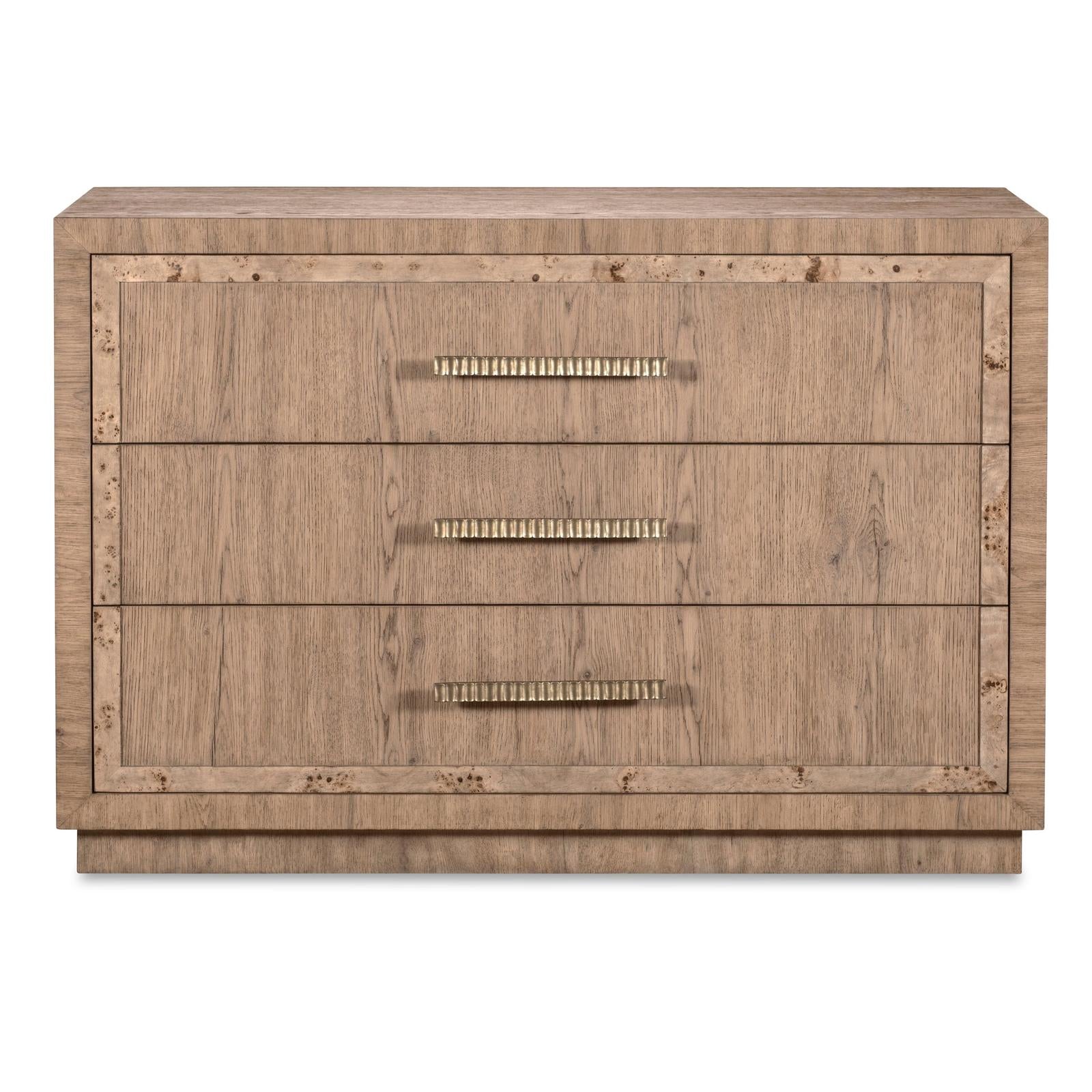 Century Furniture Monterey 3 Drawer Chest