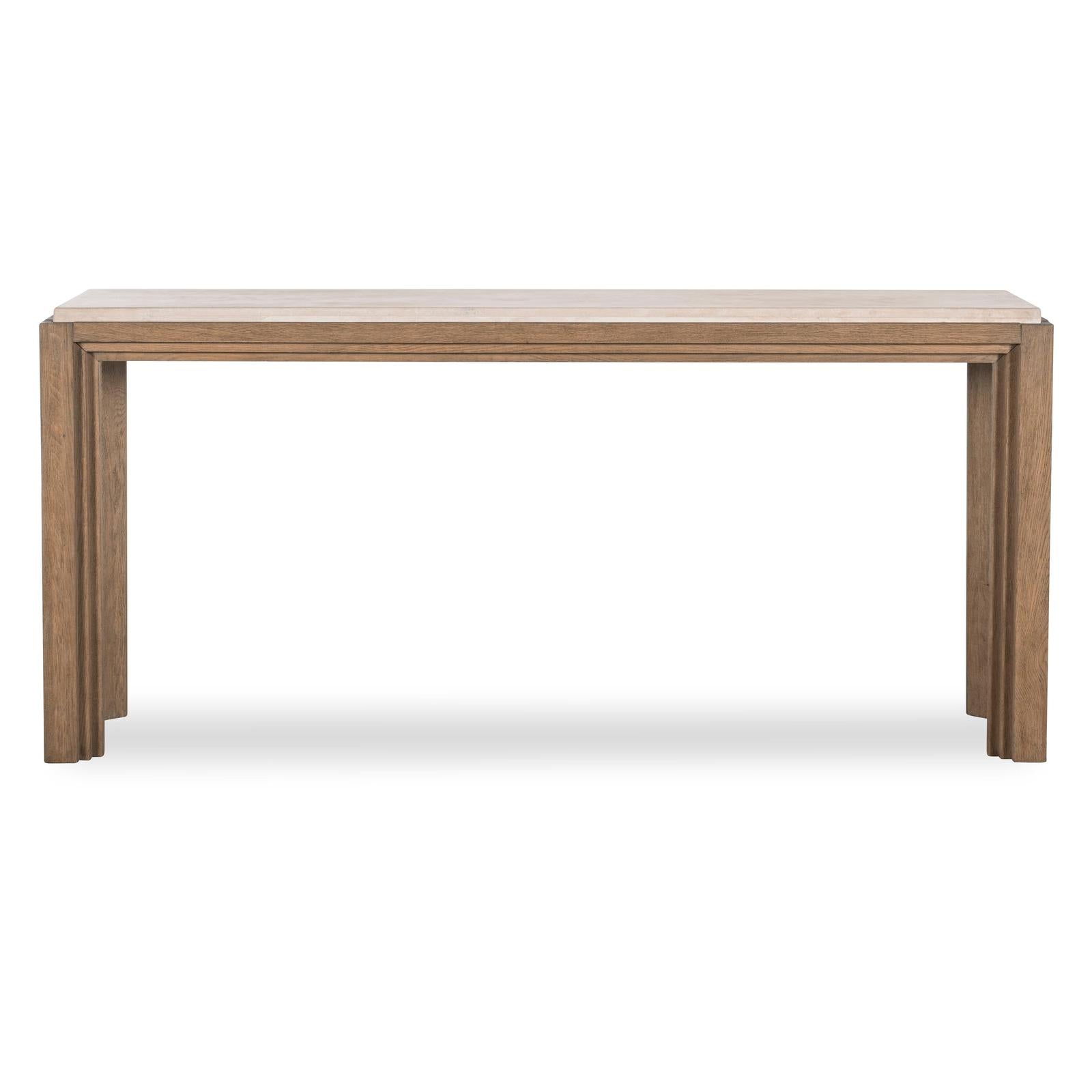 Century Furniture Monterey Console Table