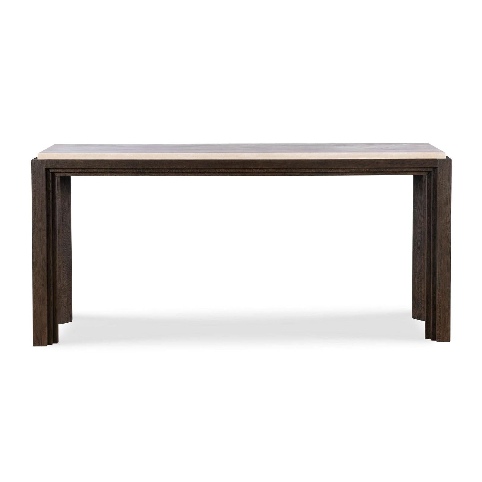 Century Furniture Monterey Console Table