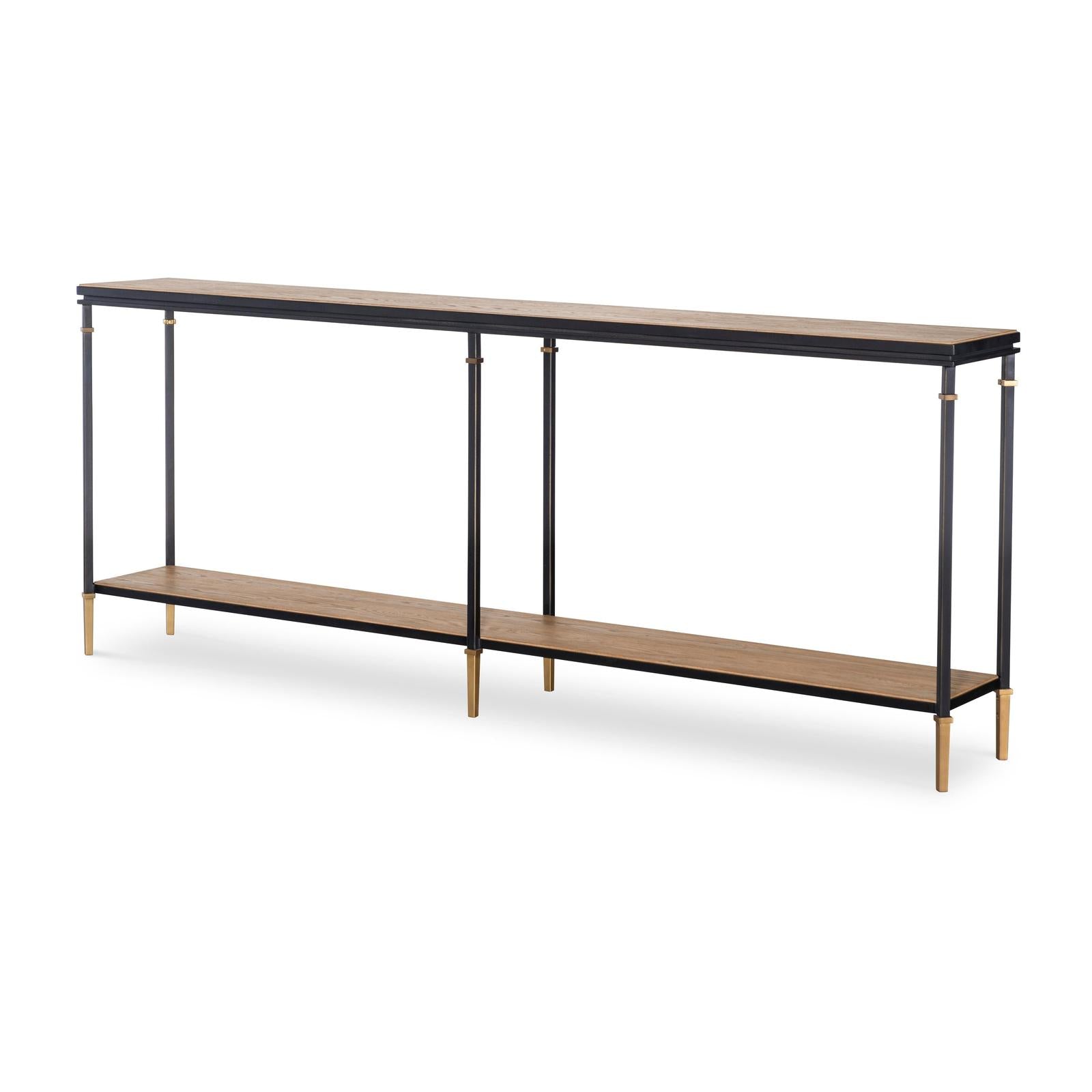 Century Furniture Monterey Console Table 1