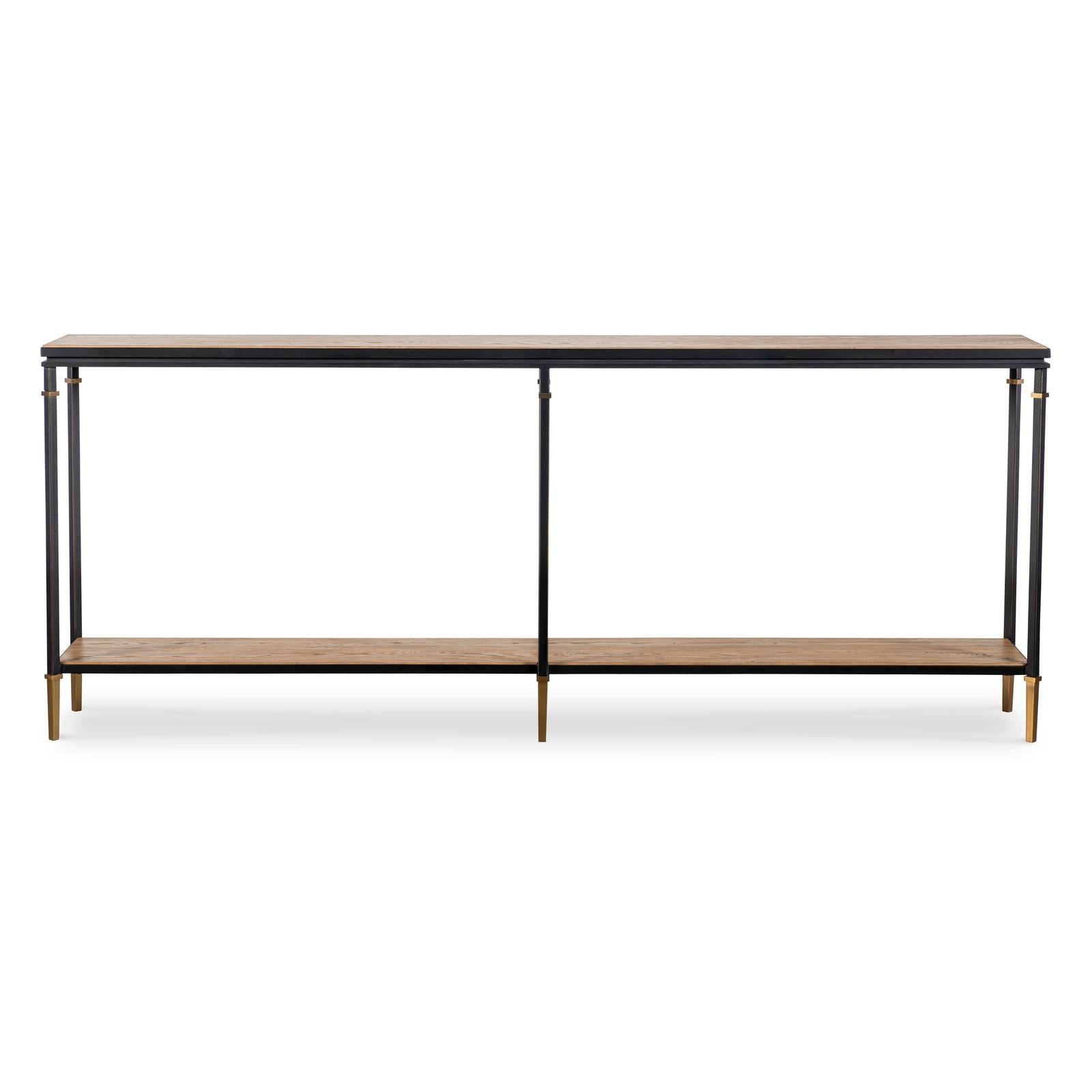 Century Furniture Monterey Console Table 1