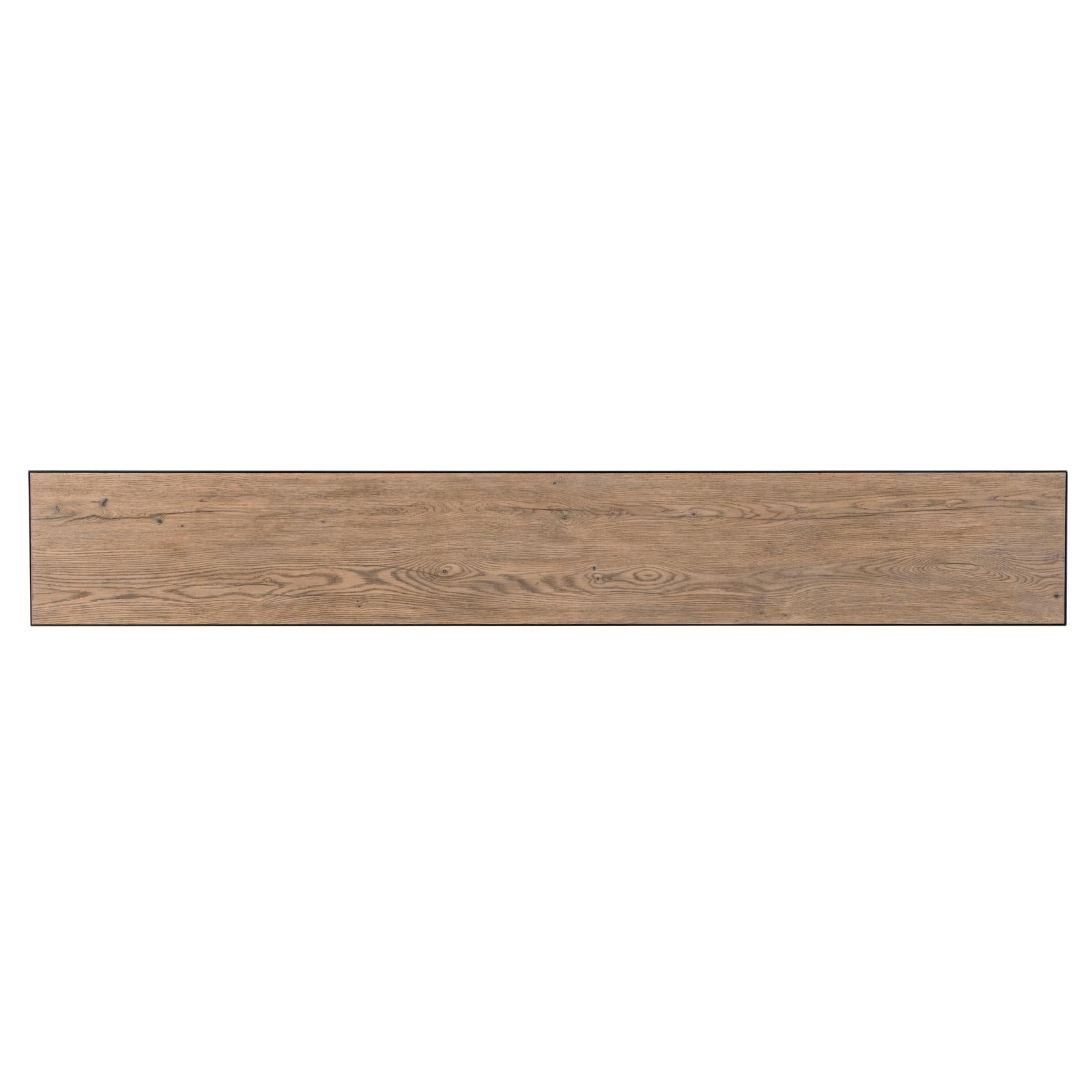 Century Furniture Monterey Console Table 1