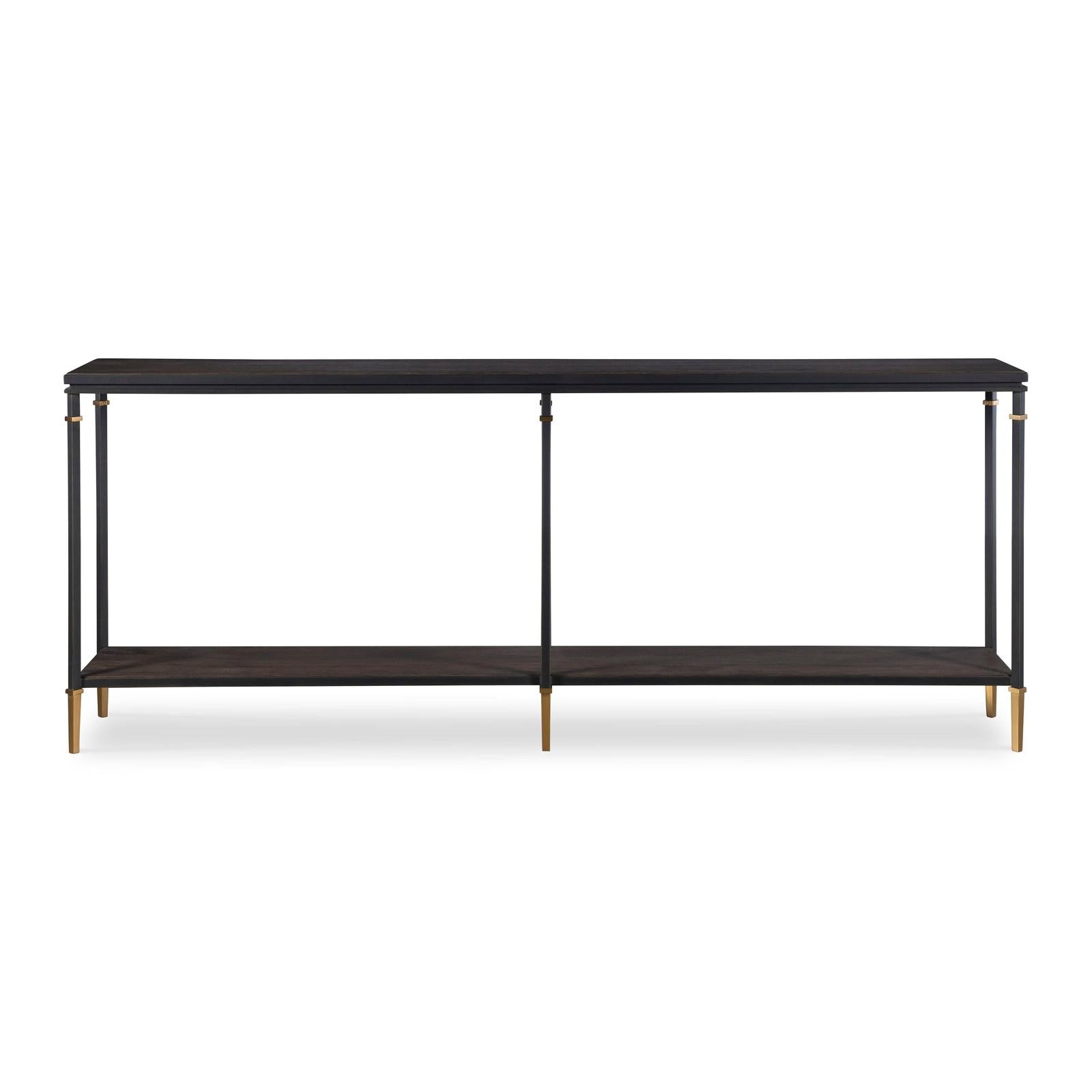 Century Furniture Monterey Console Table 1