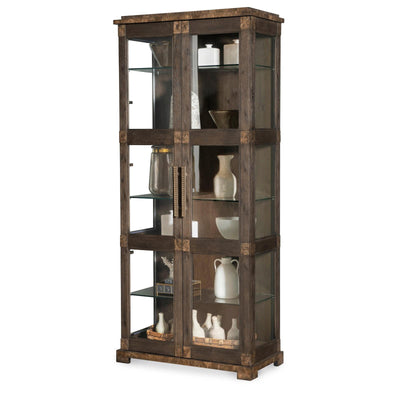 Century Furniture Monterey Display Cabinet