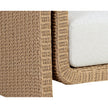 Sunpan Tibi Natural Armchair