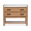 Magnussen Home Plum Creek Nightstand