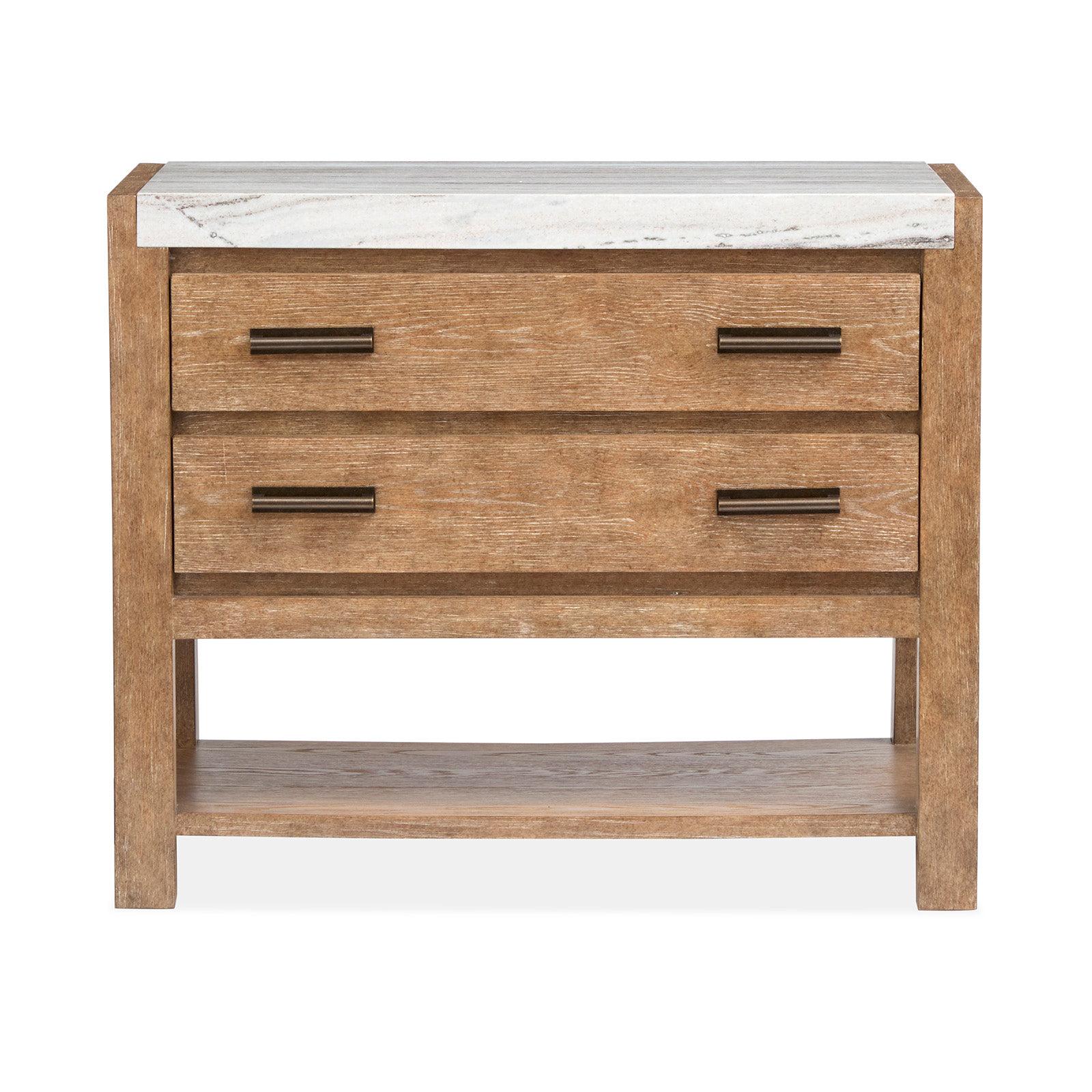 Magnussen Home Plum Creek Nightstand