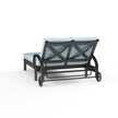 Sunset West Monterey Double Chaise