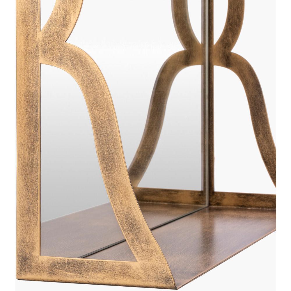 Surya Cabriole Accent Mirror