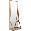 Surya Cabriole Accent Mirror Clearance