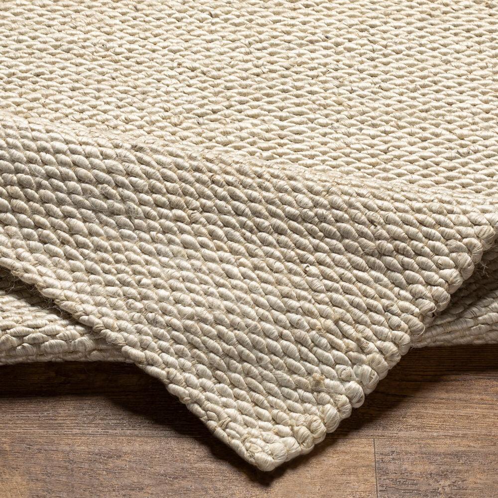 Surya Coil Bleached CBU2300 Handmade Rug