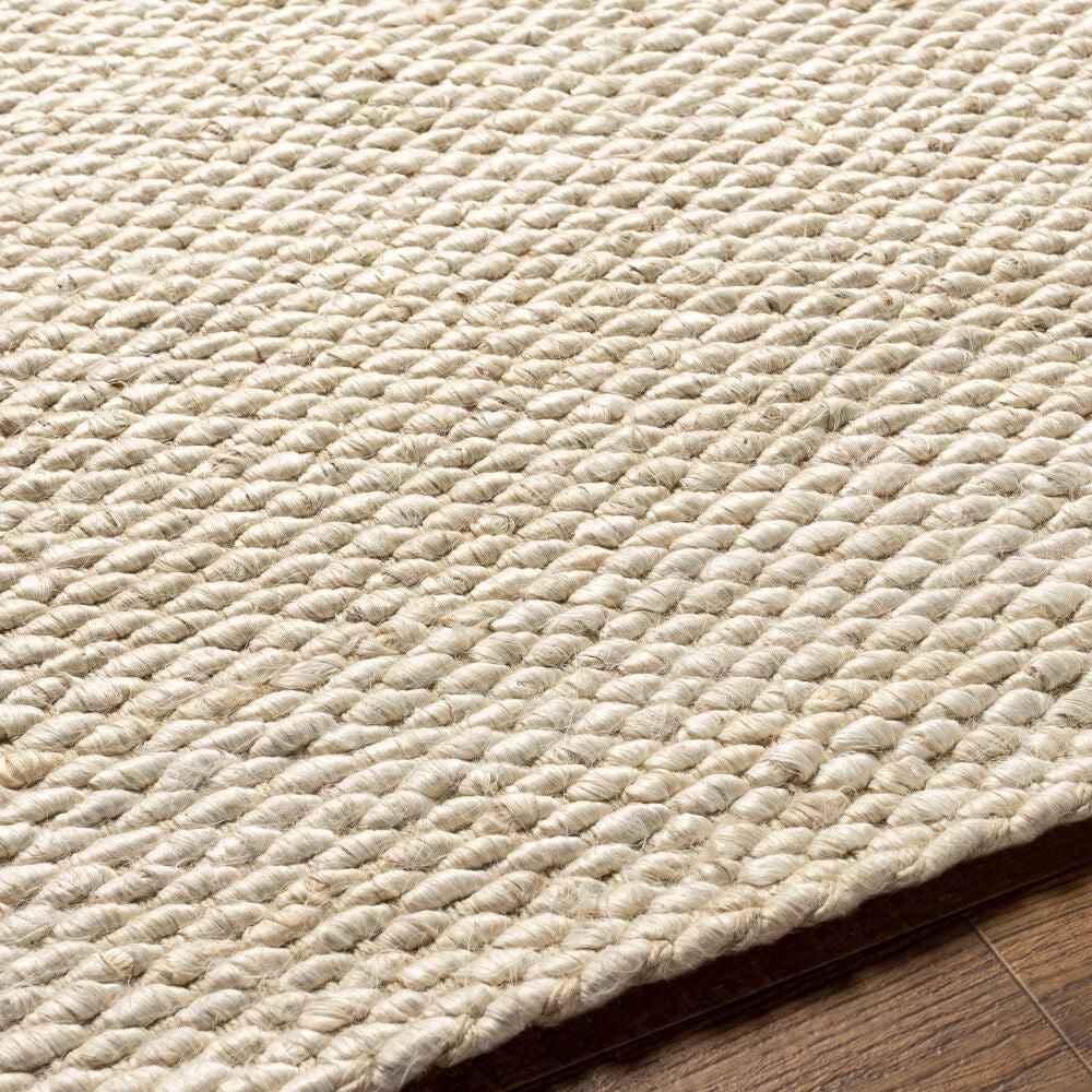 Surya Coil Bleached CBU2300 Handmade Rug