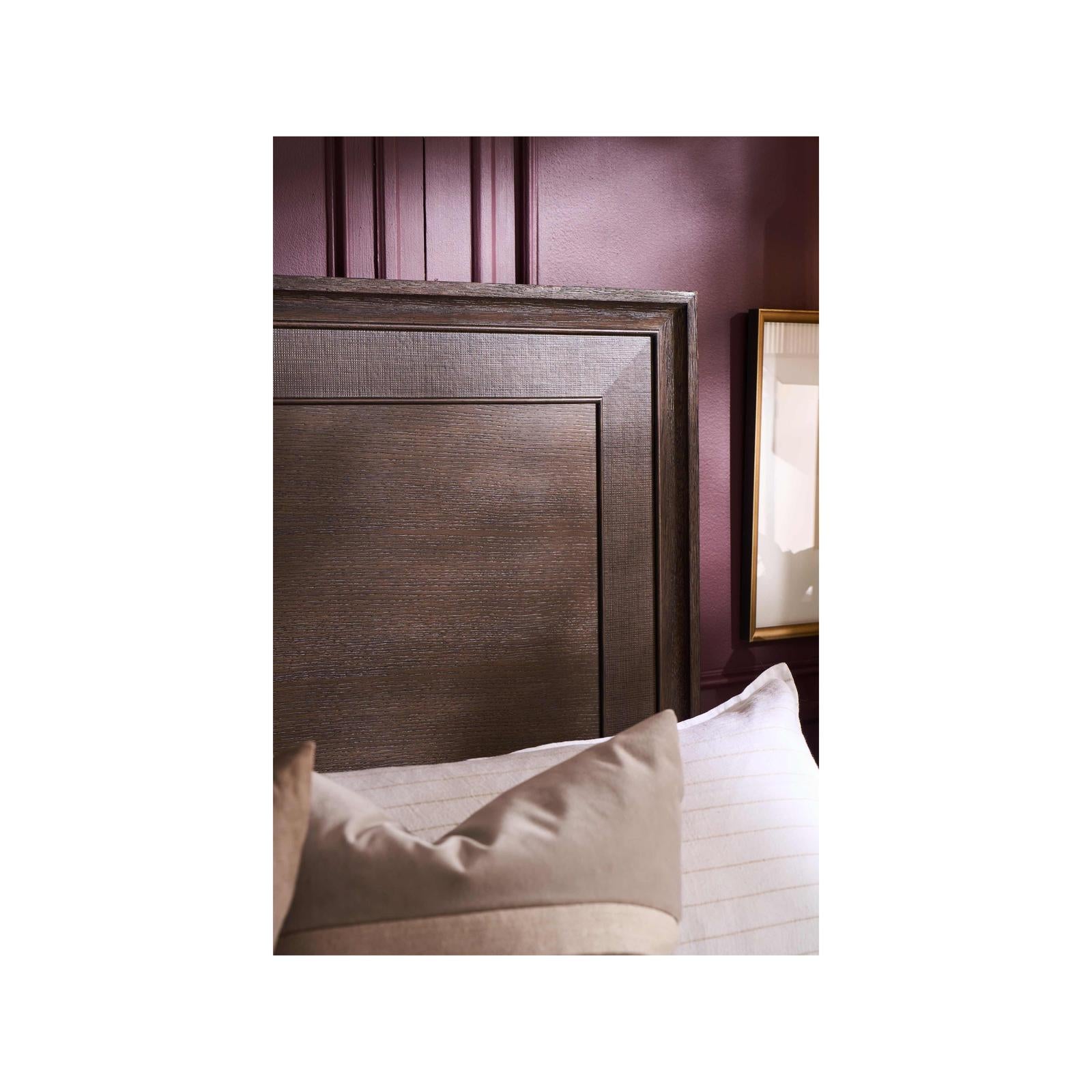 Universal Furniture Montclair Panel Bed