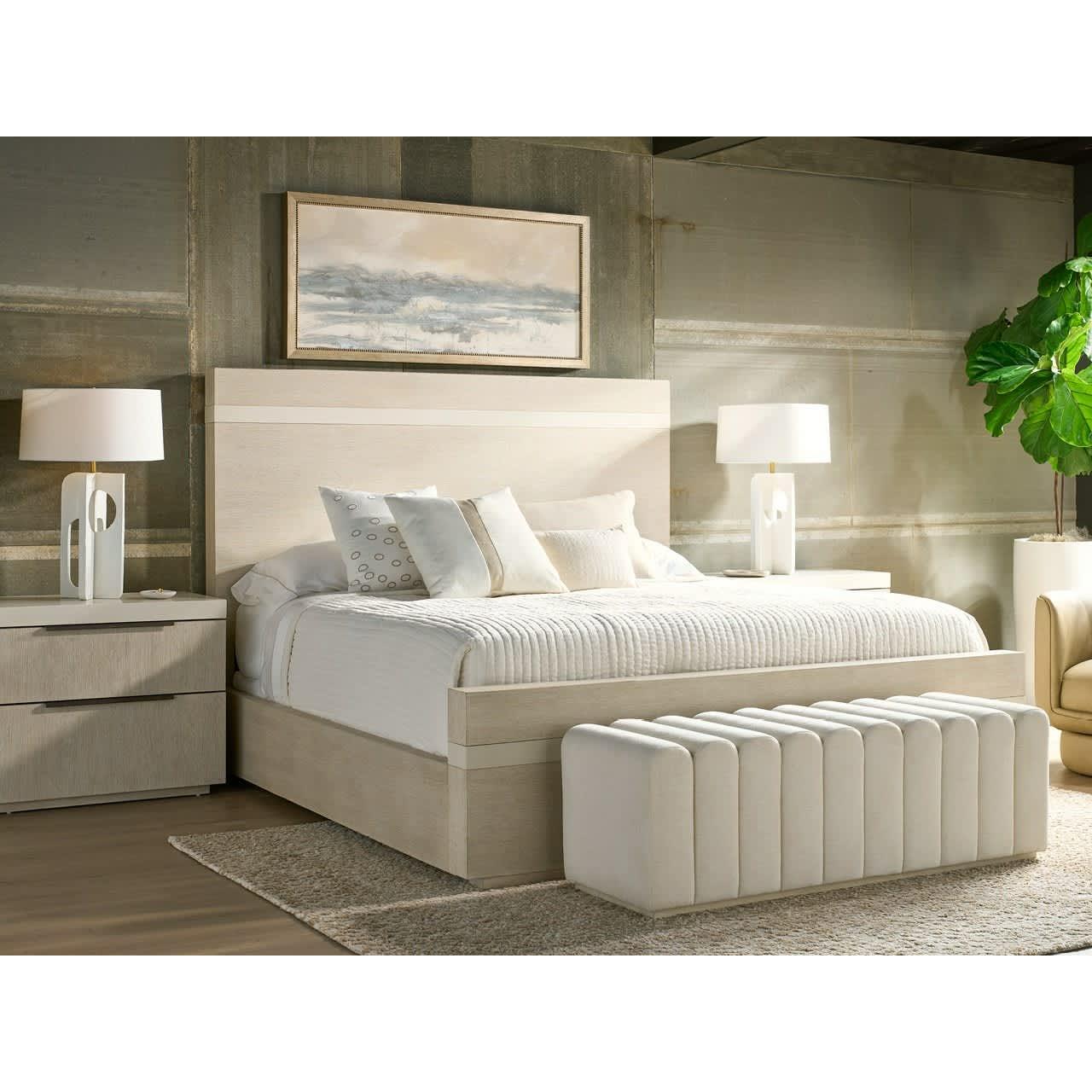 Universal Furniture Modern Strata Bench