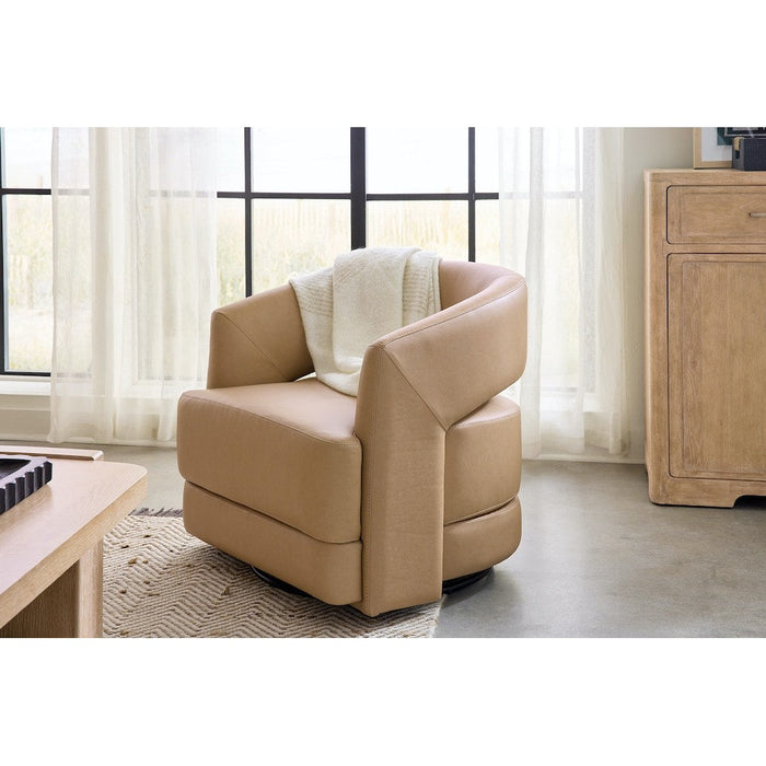 Hooker Furniture Keys Swivel Chair