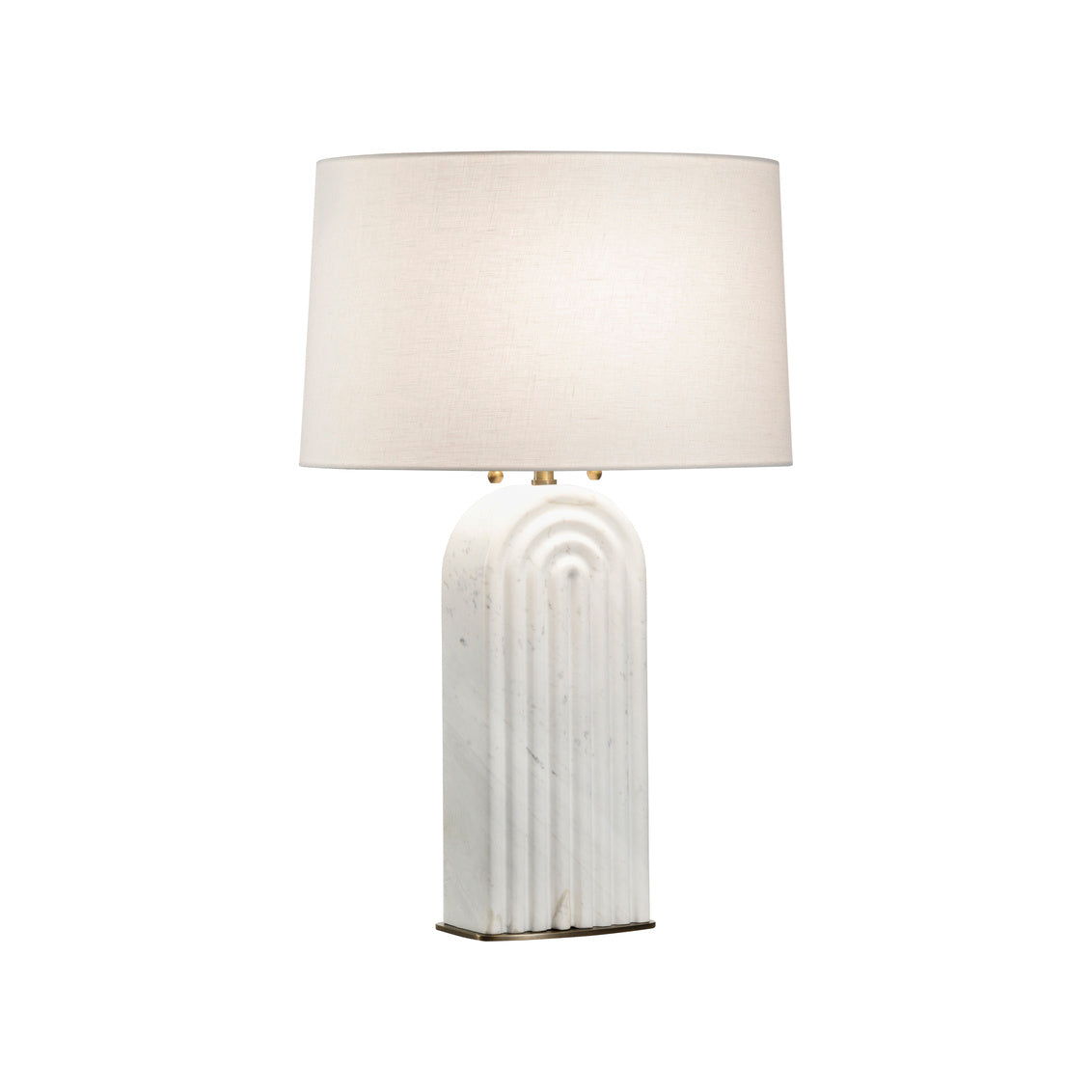 Wildwood Lyssy Marble Lamp