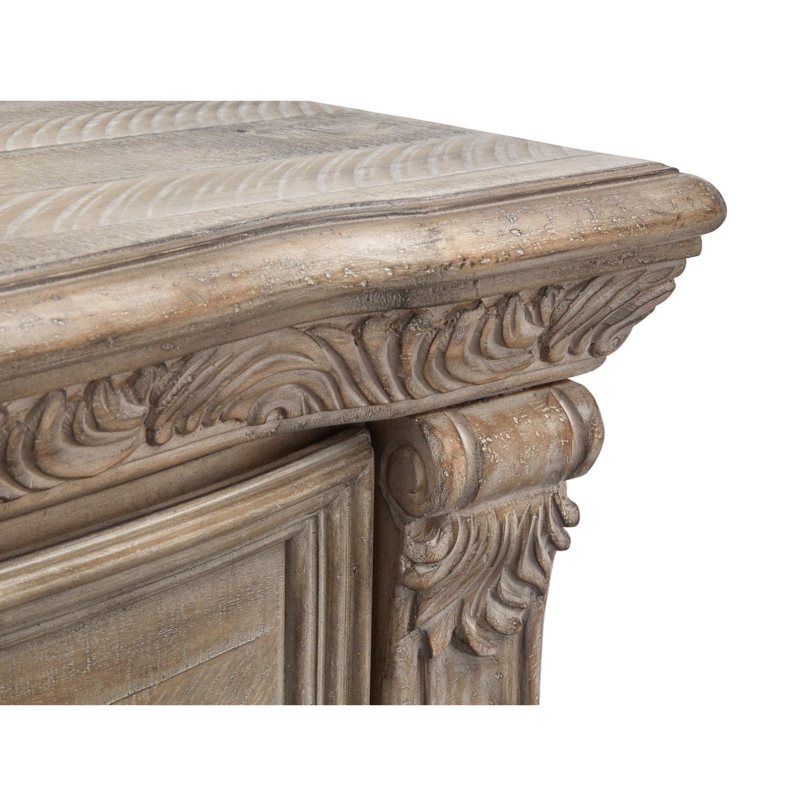 Magnussen Home Marisol Fawn Drawer Nightstand