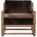 Hooker Furniture Moraine Accent Chair - Wood Arms