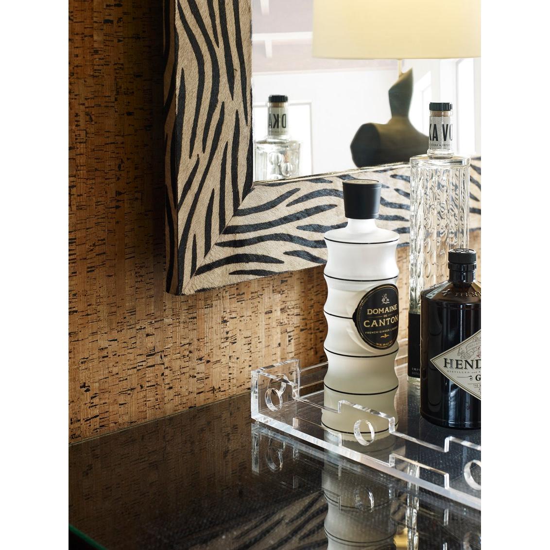 Wildwood Jacquay Clear Tray