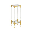 Chelsea House Clear Acrylic Pedestal