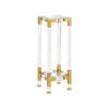Chelsea House Clear Acrylic Pedestal