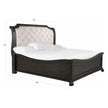 Magnussen Home Bellamy Peppercorn Sleigh Bed