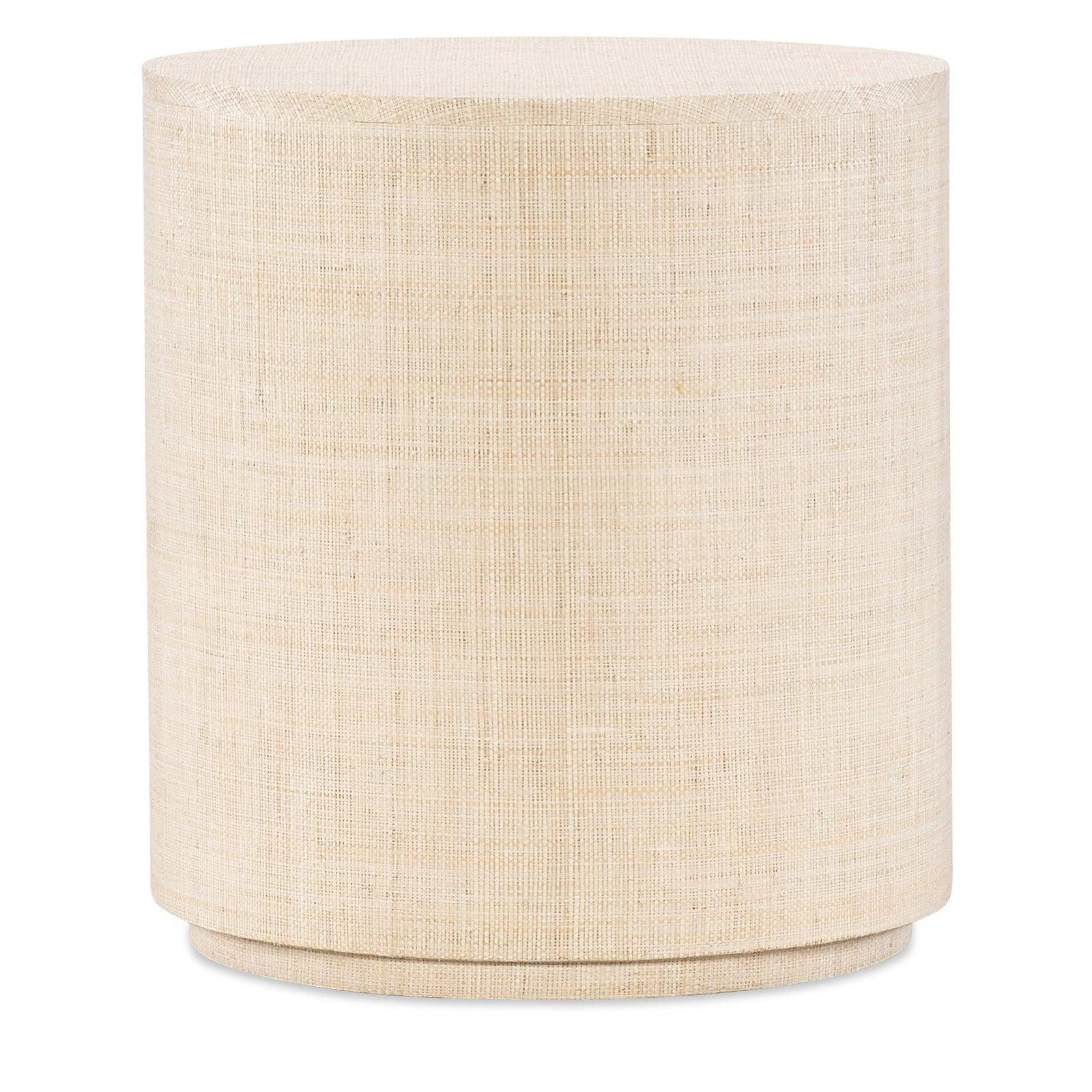 Margaritaville Coral Round End Table