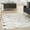 Nourison Glitz GLZ02 Modern Indoor Rug