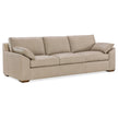 Margaritaville Barefoot 8 ft. Leather Sofa