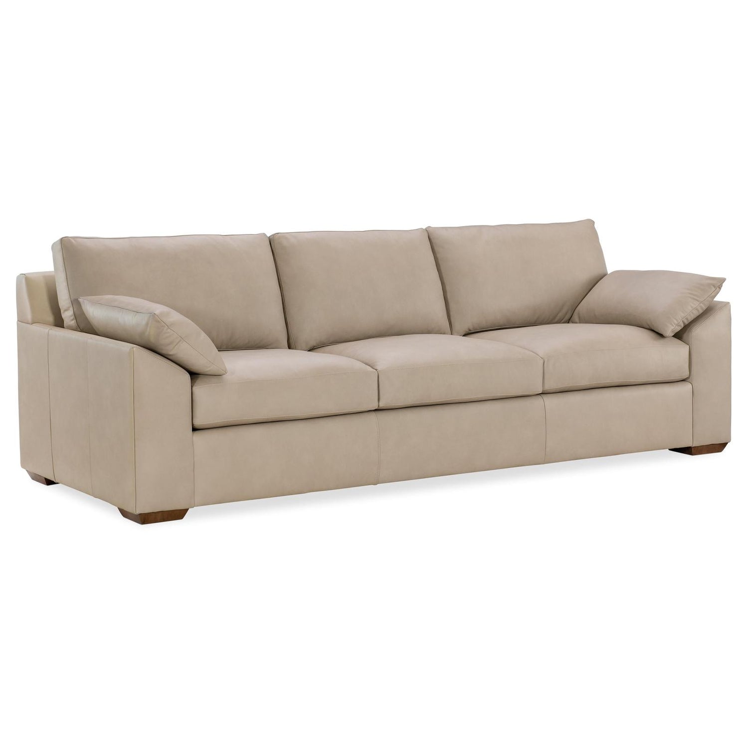 Margaritaville Barefoot 8 ft. Leather Sofa