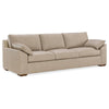 Margaritaville Barefoot 8 ft. Leather Sofa