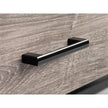Magnussen Home Fenwick Whitetail Brown And Smoke Glass Rectangular Lift Top Cocktail Table