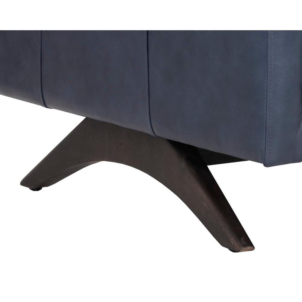 Sunpan Rogers Ink Sofa