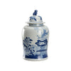 Chelsea House Song Garden Ginger Jar
