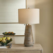 Uttermost Mosier Rustic Beige Table Lamp
