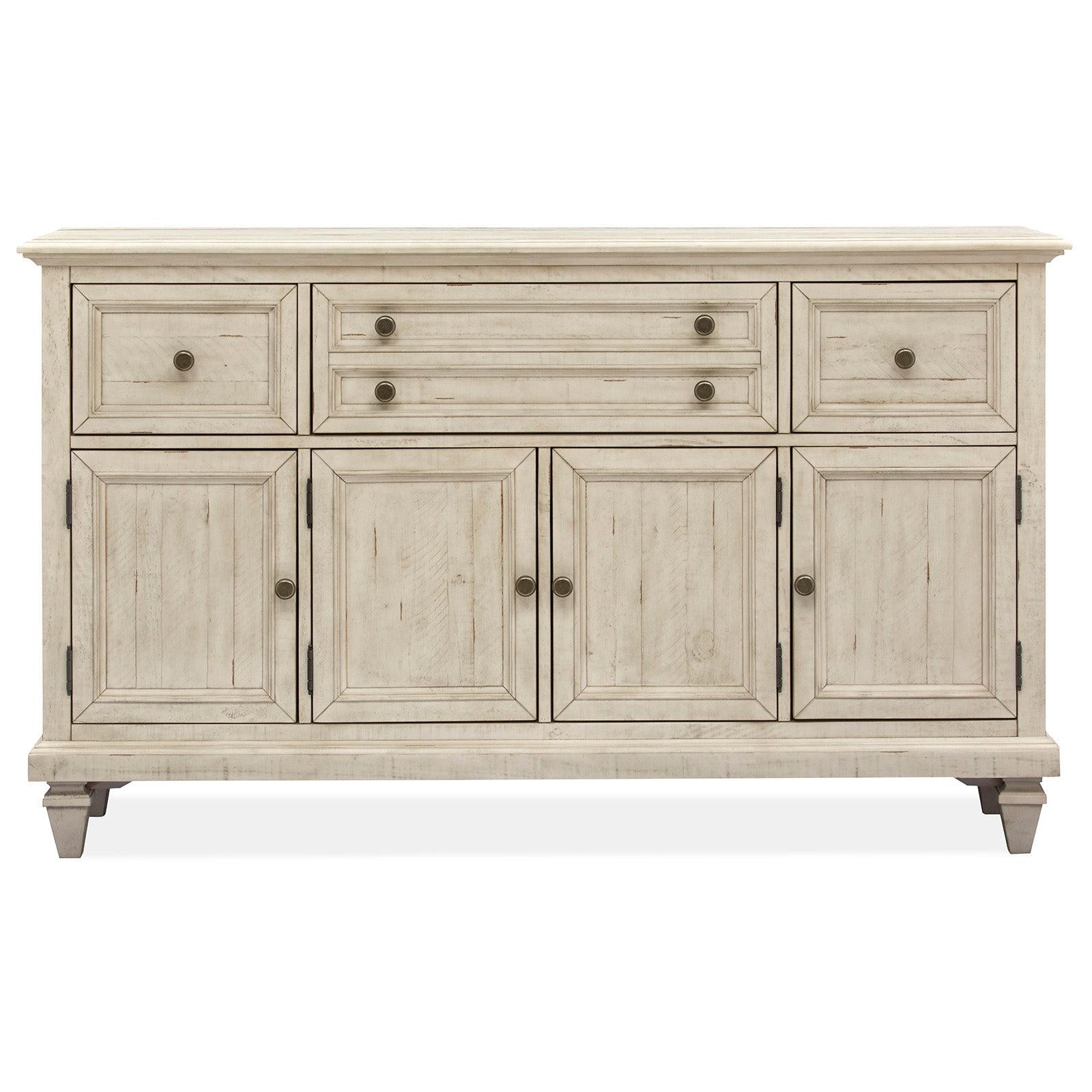 Magnussen Home Newport Alabaster Buffet