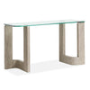 Magnussen Home Bartlett Smokey Pine Rectangular Sofa Table