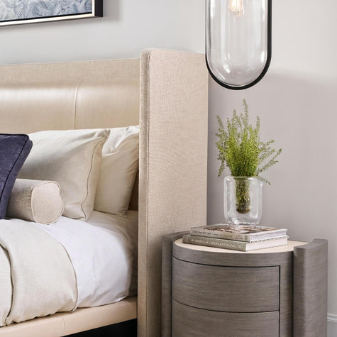 Century Furniture Era Yume Nightstand