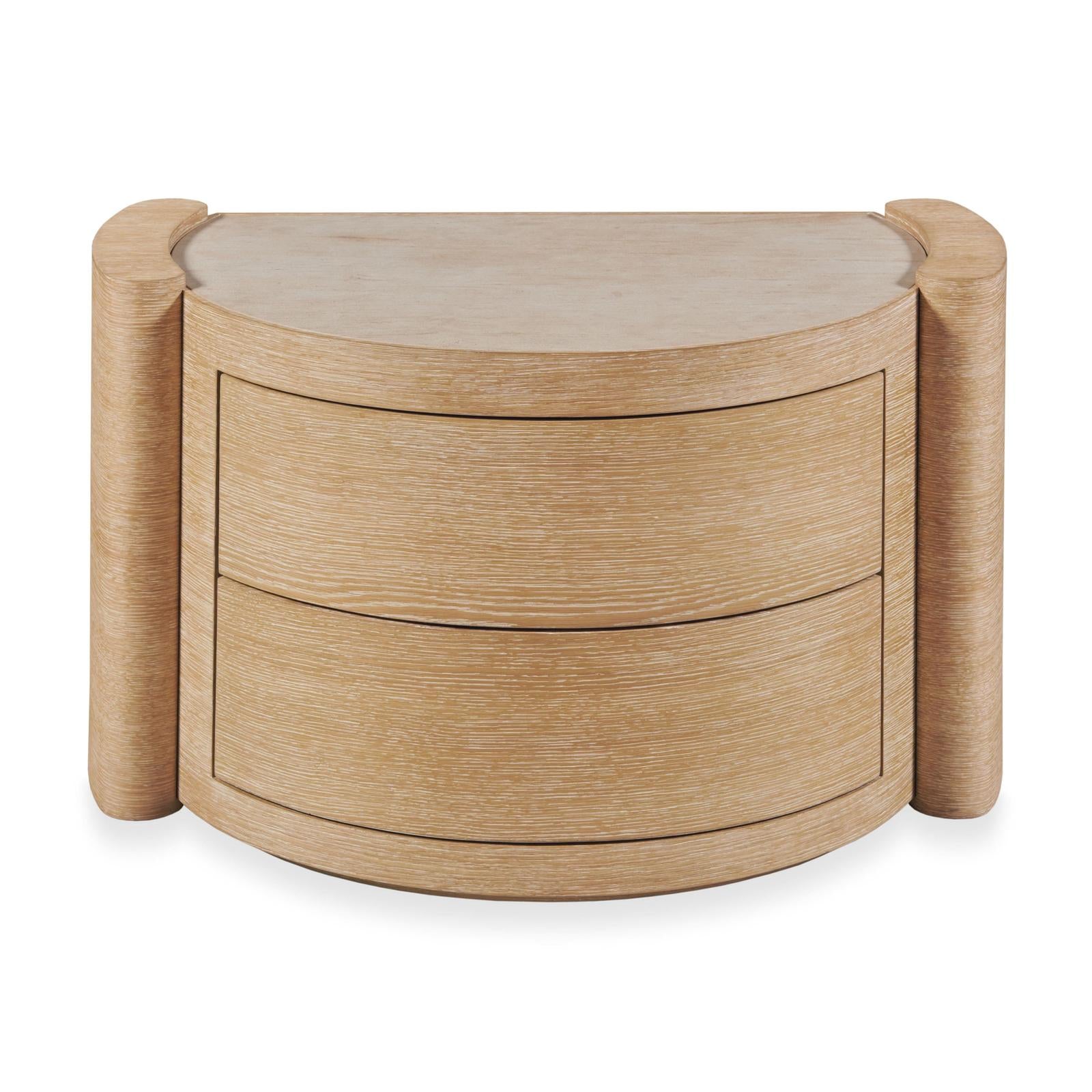 Century Furniture Era Yume Nightstand