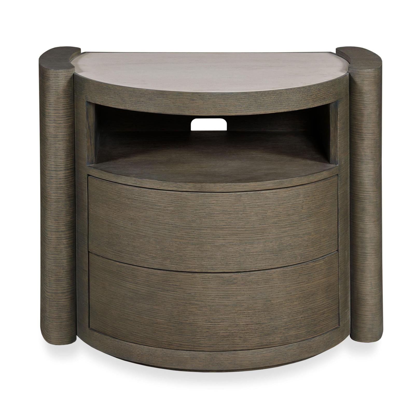Century Furniture Era Yume Large Nightstand