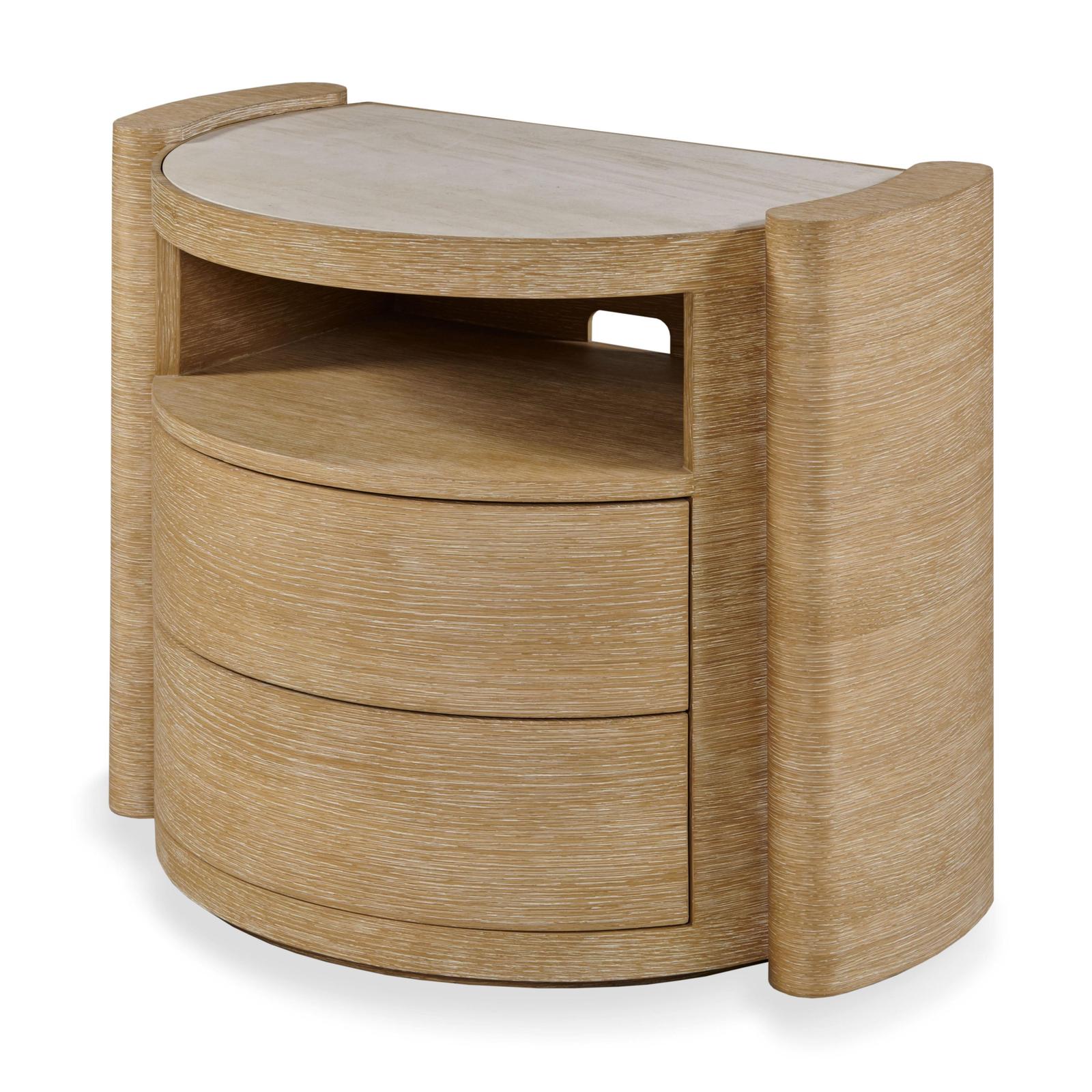 Century Furniture Era Yume Large Nightstand