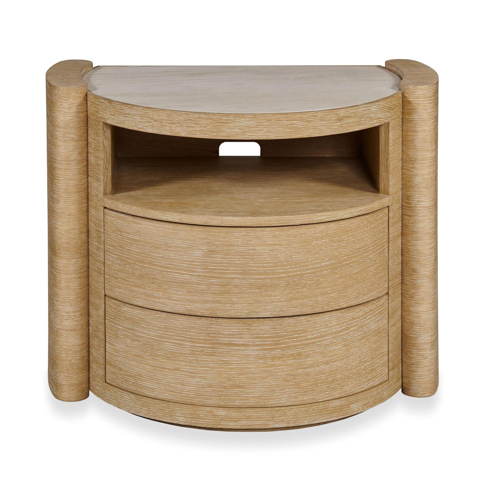 Century Furniture Era Yume Large Nightstand