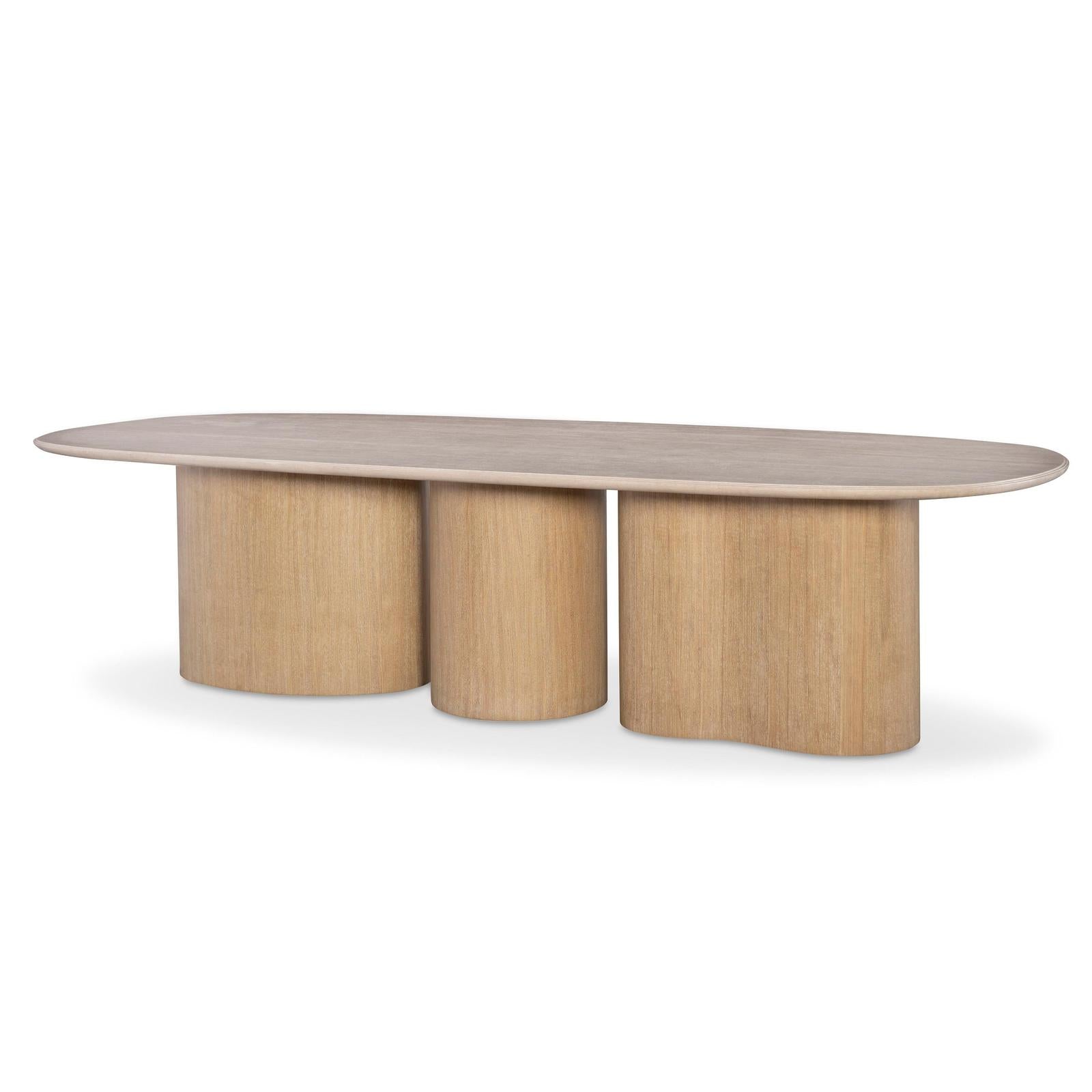 Century Furniture Era Erosion Dining Table