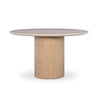 Century Furniture Era Erosion 52 Round Dining Table