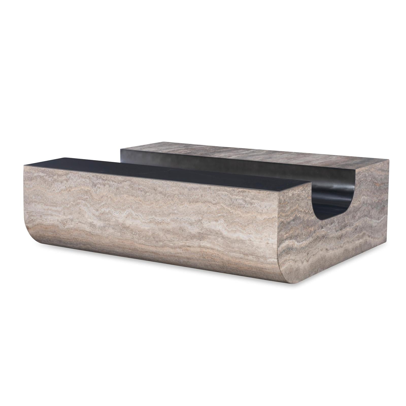 Century Furniture Era Contorno Coffee Table