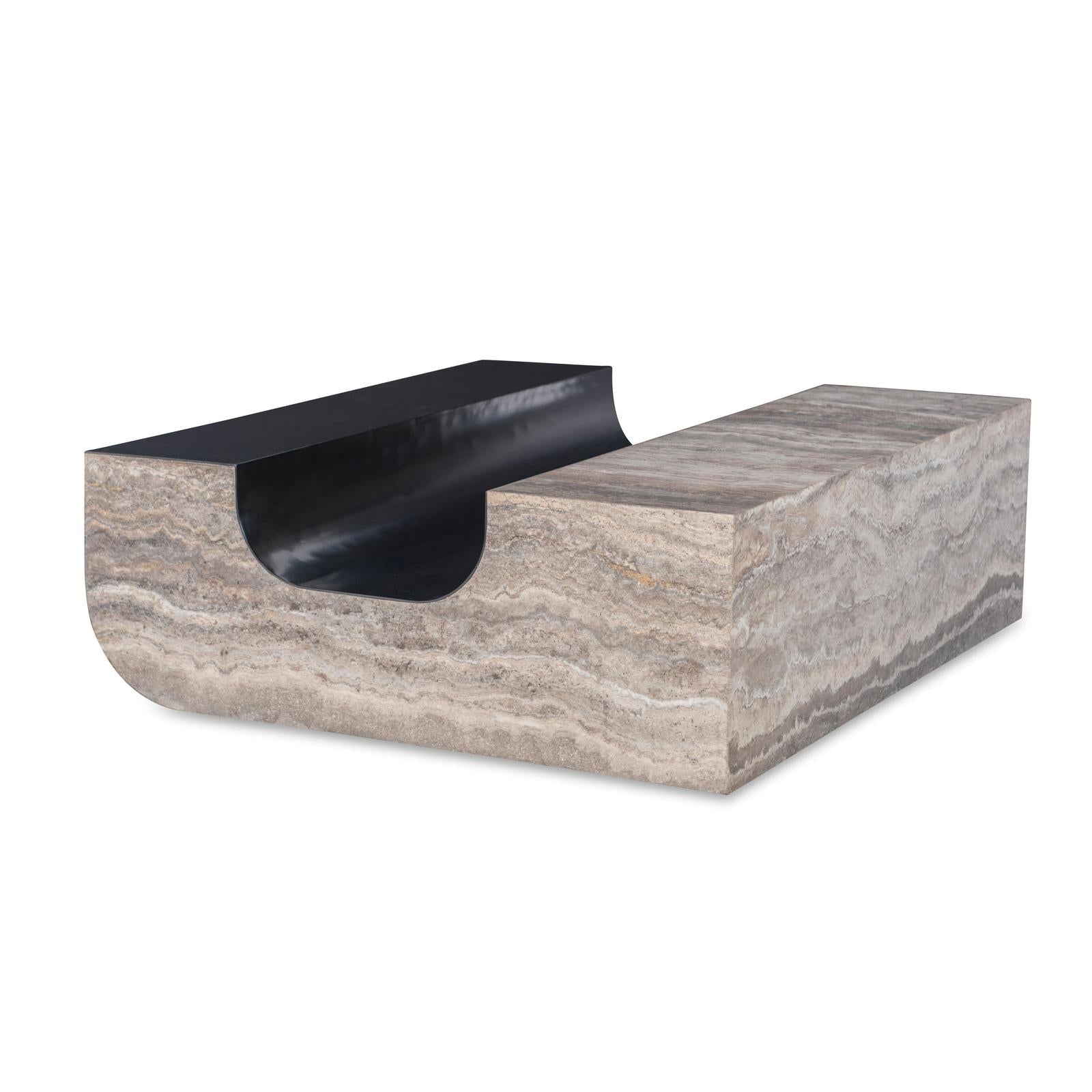 Century Furniture Era Contorno Coffee Table
