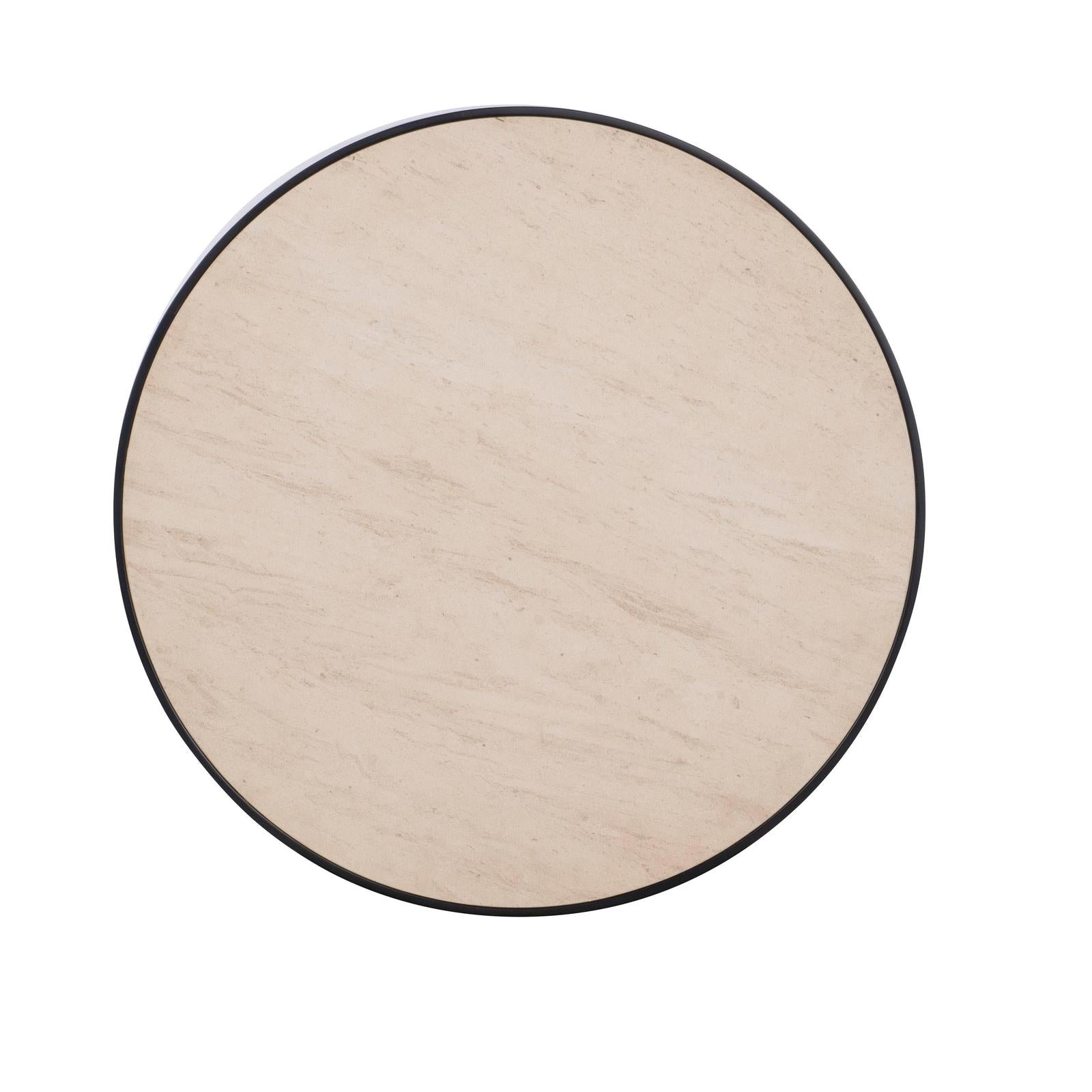 Century Furniture Era Lunar Side Table