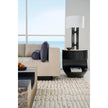 Century Furniture Era Lunar Side Table