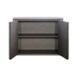 Century Furniture Era Tana Two Door Chest