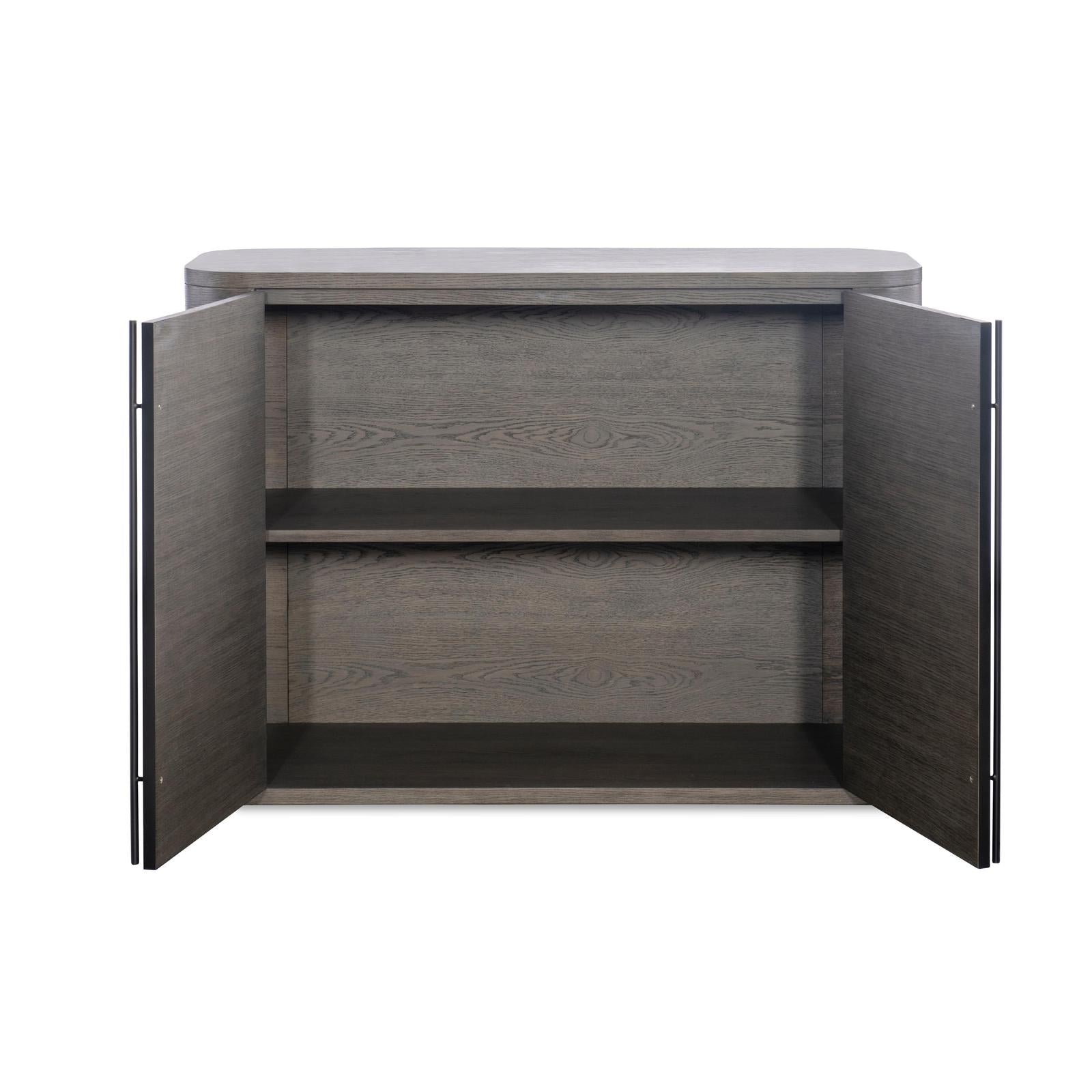 Century Furniture Era Tana Two Door Chest